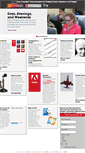 Mobile Screenshot of learnadobesoftware.com